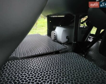 Білий Опель Віваро, об'ємом двигуна 1.9 л та пробігом 243 тис. км за 7800 $, фото 110 на Automoto.ua