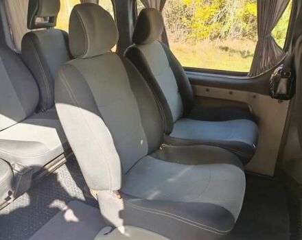 Білий Опель Віваро, об'ємом двигуна 1.87 л та пробігом 330 тис. км за 8300 $, фото 7 на Automoto.ua