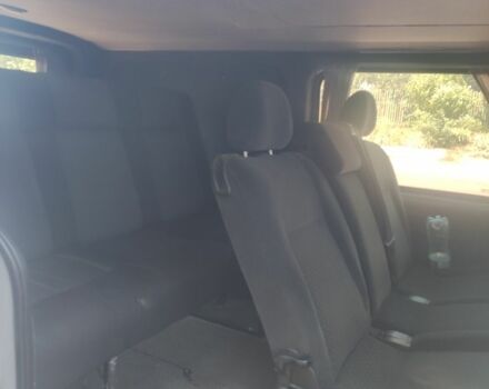 Білий Опель Віваро, об'ємом двигуна 1.9 л та пробігом 250 тис. км за 6800 $, фото 7 на Automoto.ua