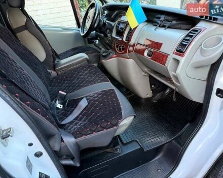 Белый Опель Виваро, объемом двигателя 1.87 л и пробегом 374 тыс. км за 7900 $, фото 7 на Automoto.ua