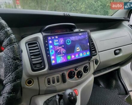 Білий Опель Віваро, об'ємом двигуна 1.9 л та пробігом 243 тис. км за 7800 $, фото 109 на Automoto.ua