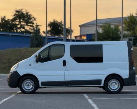 Білий Опель Віваро, об'ємом двигуна 1.9 л та пробігом 280 тис. км за 7800 $, фото 1 на Automoto.ua