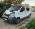 Белый Опель Виваро, объемом двигателя 2.5 л и пробегом 320 тыс. км за 6800 $, фото 1 на Automoto.ua