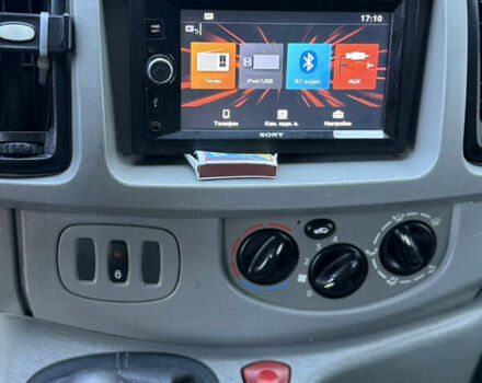 Белый Опель Виваро, объемом двигателя 1.9 л и пробегом 415 тыс. км за 5999 $, фото 13 на Automoto.ua