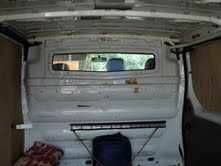 Белый Опель Виваро, объемом двигателя 1.9 л и пробегом 320 тыс. км за 5700 $, фото 9 на Automoto.ua