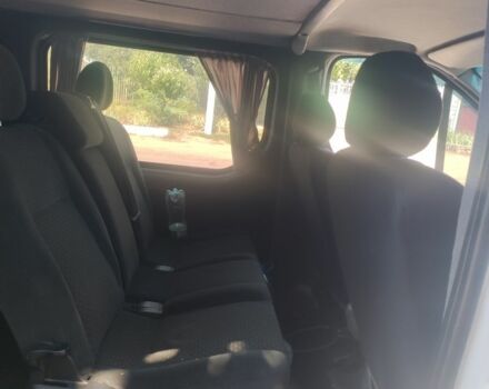 Білий Опель Віваро, об'ємом двигуна 1.9 л та пробігом 250 тис. км за 6800 $, фото 3 на Automoto.ua