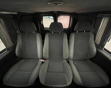 Белый Опель Виваро, объемом двигателя 1.9 л и пробегом 360 тыс. км за 6500 $, фото 5 на Automoto.ua