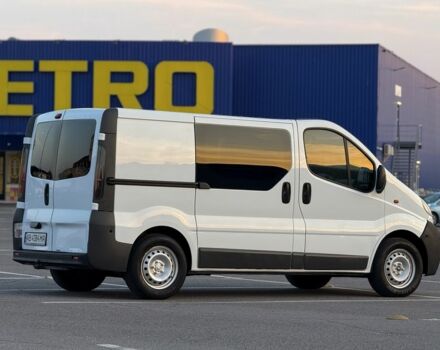 Білий Опель Віваро, об'ємом двигуна 1.9 л та пробігом 280 тис. км за 7800 $, фото 5 на Automoto.ua