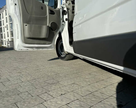 Белый Опель Виваро, объемом двигателя 1.9 л и пробегом 415 тыс. км за 5999 $, фото 16 на Automoto.ua