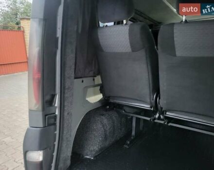 Білий Опель Віваро, об'ємом двигуна 1.9 л та пробігом 243 тис. км за 7800 $, фото 98 на Automoto.ua