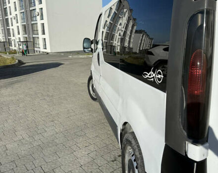 Белый Опель Виваро, объемом двигателя 1.9 л и пробегом 415 тыс. км за 5999 $, фото 8 на Automoto.ua