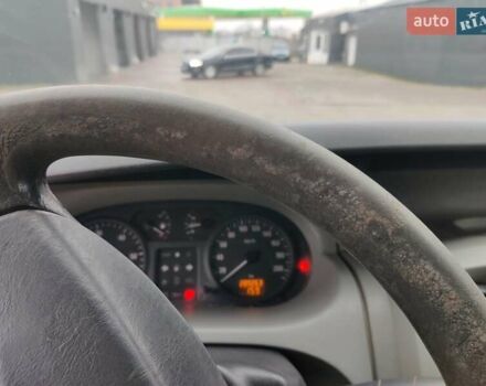 Белый Опель Виваро, объемом двигателя 1.87 л и пробегом 280 тыс. км за 6000 $, фото 6 на Automoto.ua