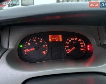 Білий Опель Віваро, об'ємом двигуна 1.9 л та пробігом 245 тис. км за 8800 $, фото 15 на Automoto.ua