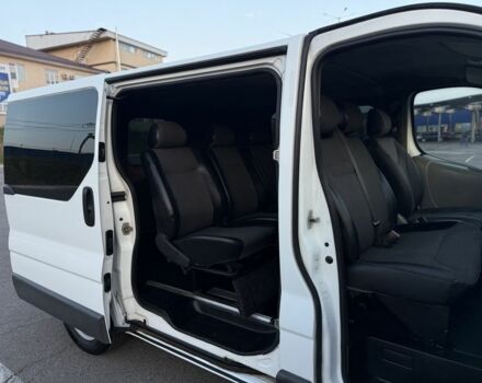 Білий Опель Віваро, об'ємом двигуна 1.9 л та пробігом 280 тис. км за 7800 $, фото 20 на Automoto.ua