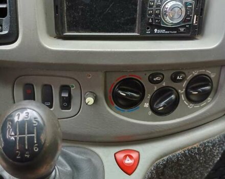 Белый Опель Виваро, объемом двигателя 2.5 л и пробегом 252 тыс. км за 7500 $, фото 16 на Automoto.ua