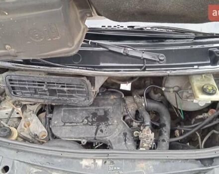 Білий Опель Віваро, об'ємом двигуна 1.9 л та пробігом 450 тис. км за 7200 $, фото 13 на Automoto.ua