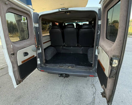 Білий Опель Віваро, об'ємом двигуна 1.9 л та пробігом 320 тис. км за 7950 $, фото 19 на Automoto.ua