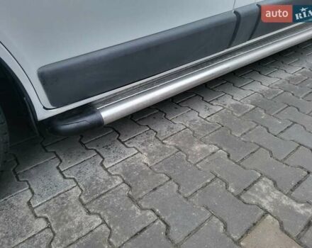 Білий Опель Віваро, об'ємом двигуна 1.9 л та пробігом 243 тис. км за 7800 $, фото 32 на Automoto.ua