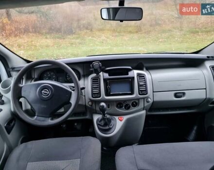 Белый Опель Виваро, объемом двигателя 1.9 л и пробегом 402 тыс. км за 7100 $, фото 2 на Automoto.ua