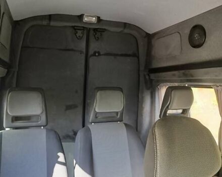 Білий Опель Віваро, об'ємом двигуна 1.87 л та пробігом 330 тис. км за 8300 $, фото 8 на Automoto.ua