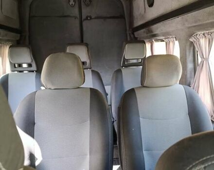 Білий Опель Віваро, об'ємом двигуна 1.87 л та пробігом 330 тис. км за 8300 $, фото 6 на Automoto.ua