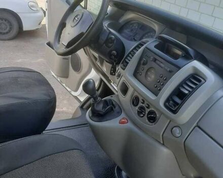 Белый Опель Виваро, объемом двигателя 1.87 л и пробегом 659 тыс. км за 4800 $, фото 17 на Automoto.ua