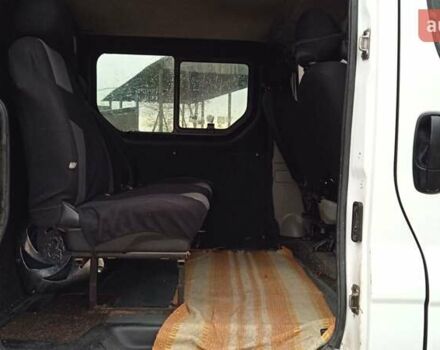 Білий Опель Віваро, об'ємом двигуна 1.9 л та пробігом 450 тис. км за 7200 $, фото 7 на Automoto.ua