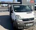 Белый Опель Виваро, объемом двигателя 1.87 л и пробегом 345 тыс. км за 8800 $, фото 1 на Automoto.ua