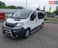 Білий Опель Віваро, об'ємом двигуна 1.9 л та пробігом 333 тис. км за 6950 $, фото 1 на Automoto.ua