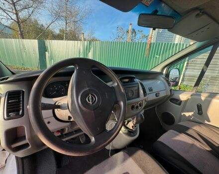Білий Опель Віваро, об'ємом двигуна 1.9 л та пробігом 533 тис. км за 7000 $, фото 2 на Automoto.ua