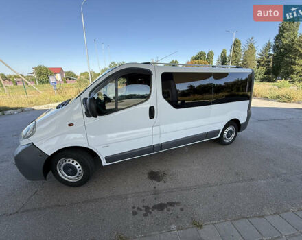 Білий Опель Віваро, об'ємом двигуна 1.9 л та пробігом 320 тис. км за 7950 $, фото 39 на Automoto.ua