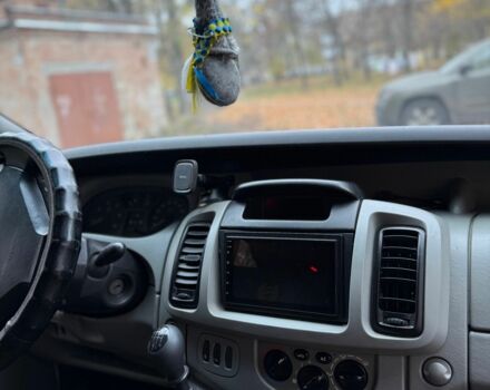 Белый Опель Виваро, объемом двигателя 1.9 л и пробегом 200 тыс. км за 7700 $, фото 5 на Automoto.ua