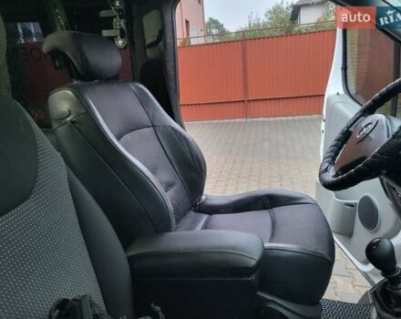 Білий Опель Віваро, об'ємом двигуна 1.9 л та пробігом 243 тис. км за 7800 $, фото 76 на Automoto.ua