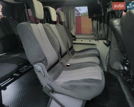 Білий Опель Віваро, об'ємом двигуна 1.9 л та пробігом 243 тис. км за 7800 $, фото 92 на Automoto.ua