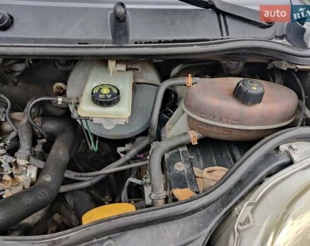 Белый Опель Виваро, объемом двигателя 1.87 л и пробегом 280 тыс. км за 6000 $, фото 21 на Automoto.ua