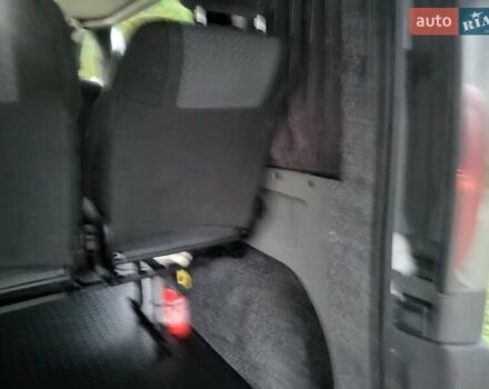 Білий Опель Віваро, об'ємом двигуна 1.9 л та пробігом 243 тис. км за 7800 $, фото 97 на Automoto.ua