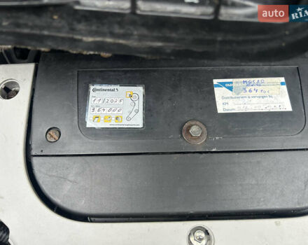 Белый Опель Виваро, объемом двигателя 1.87 л и пробегом 364 тыс. км за 5700 $, фото 13 на Automoto.ua