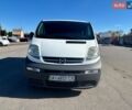 Белый Опель Виваро, объемом двигателя 1.9 л и пробегом 347 тыс. км за 7767 $, фото 1 на Automoto.ua