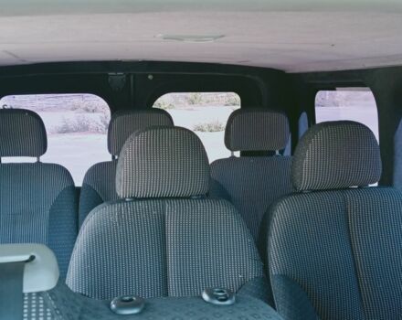 Белый Опель Виваро, объемом двигателя 1.9 л и пробегом 378 тыс. км за 6200 $, фото 4 на Automoto.ua