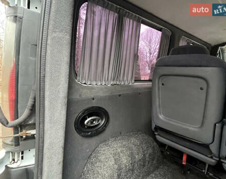 Білий Опель Віваро, об'ємом двигуна 1.9 л та пробігом 370 тис. км за 8350 $, фото 63 на Automoto.ua