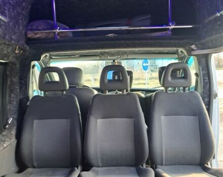 Белый Опель Виваро, объемом двигателя 2 л и пробегом 426 тыс. км за 7600 $, фото 5 на Automoto.ua