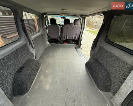 Белый Опель Виваро, объемом двигателя 1.9 л и пробегом 273 тыс. км за 8500 $, фото 13 на Automoto.ua