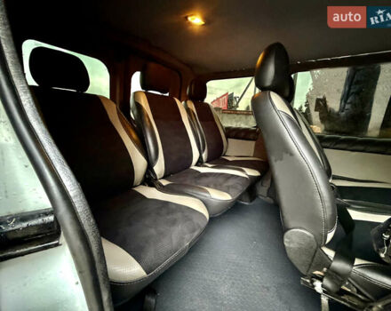 Белый Опель Виваро, объемом двигателя 1.87 л и пробегом 365 тыс. км за 6950 $, фото 28 на Automoto.ua