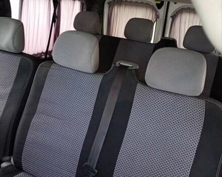 Белый Опель Виваро, объемом двигателя 1.87 л и пробегом 420 тыс. км за 9900 $, фото 9 на Automoto.ua