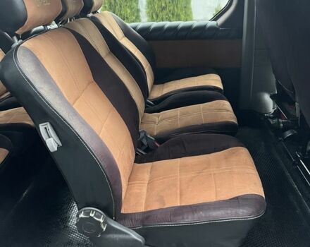 Білий Опель Віваро, об'ємом двигуна 1.9 л та пробігом 327 тис. км за 7500 $, фото 10 на Automoto.ua