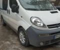 Белый Опель Виваро, объемом двигателя 2.46 л и пробегом 384 тыс. км за 7800 $, фото 1 на Automoto.ua