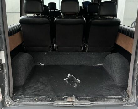 Білий Опель Віваро, об'ємом двигуна 1.9 л та пробігом 327 тис. км за 7500 $, фото 11 на Automoto.ua