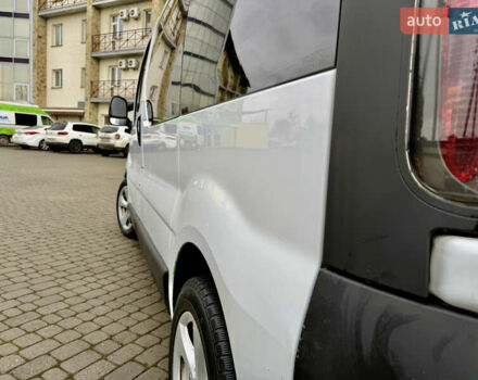 Белый Опель Виваро, объемом двигателя 1.87 л и пробегом 365 тыс. км за 6950 $, фото 13 на Automoto.ua