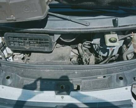 Білий Опель Віваро, об'ємом двигуна 1.9 л та пробігом 378 тис. км за 6200 $, фото 4 на Automoto.ua