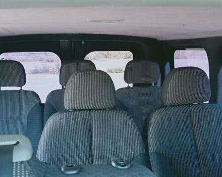 Білий Опель Віваро, об'ємом двигуна 1.9 л та пробігом 378 тис. км за 6200 $, фото 8 на Automoto.ua